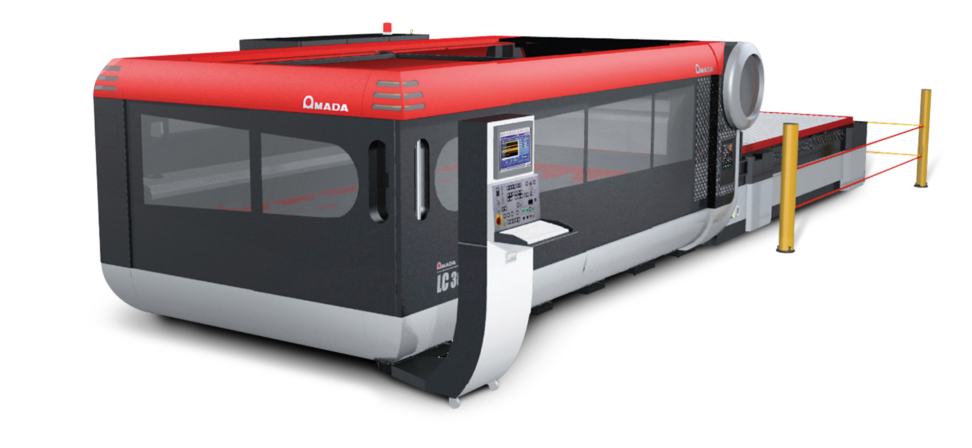 Laser Cutting Systems Fiber & CO2 AMADA AMERICA